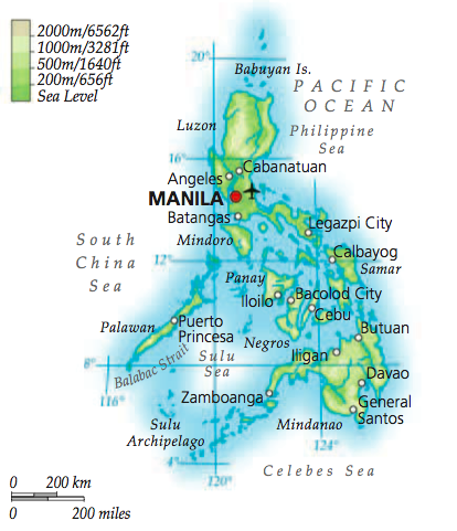 philippinmap